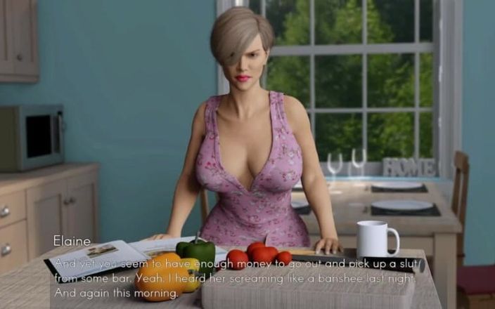 LoveSkySan69Real: House of Seduction předělaná hratelnost od Loveskysan