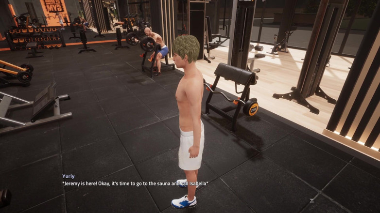 Like A Boss: เกมเพลย์ที่สมบูรณ์ - ความลึกลับชายทะเล ตอน 37