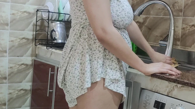 Salma Arab: Sex Arab Stepcousin Sharmotta Salma