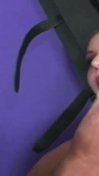 Sexy big boobs piercing pussy loves in ass