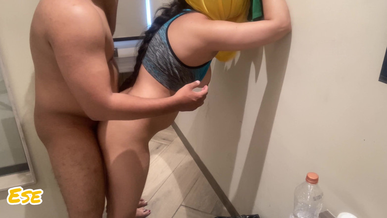 Sammy Sins: 人 ft. Alisha Bhabhi