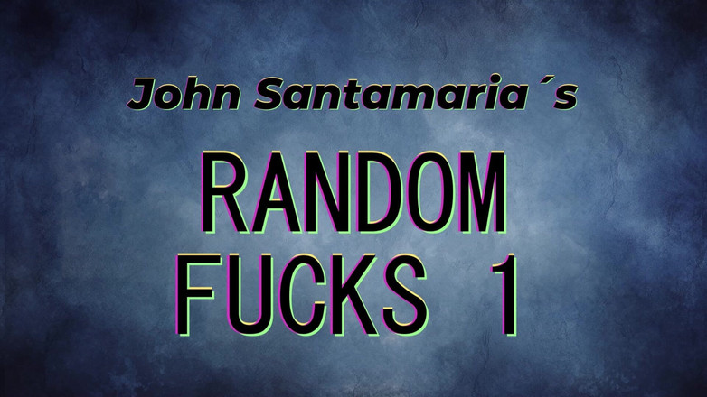 John Santamaria: Ohn Santamaria Fucked Ngẫu nhiên 1