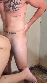 Fucking the Naughty Married Woman From Taubaté in the Fur