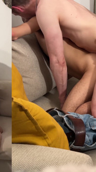 3sum Maxence Angel - Brett Tyler - Christian Hunter in Maspalomas