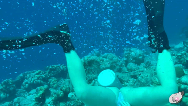 Mistress Pink Pearl: Bersendirian Time di Bonaire