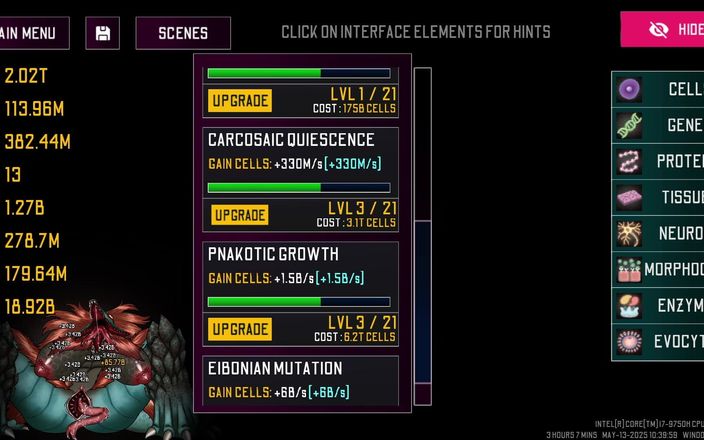 NSFW Gaming: En evolución de escenas de sexo de monstruos de sexo (evolución...