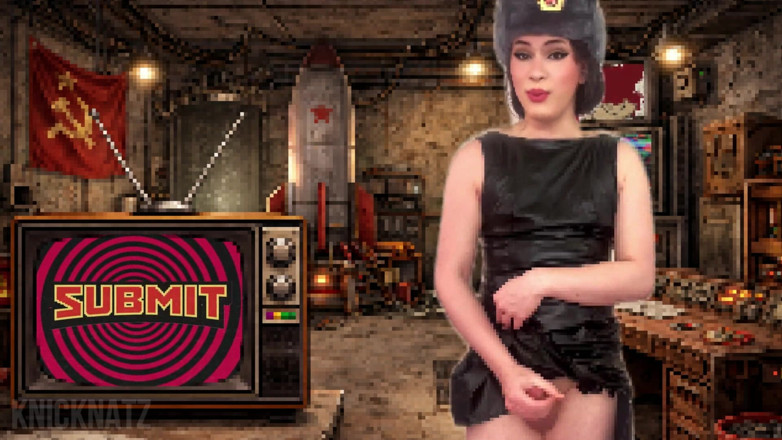 Natalie Napoli: Sissy Agent Řízení mozku