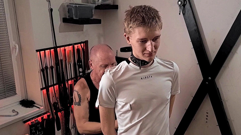 Master Drex: Casting Adam