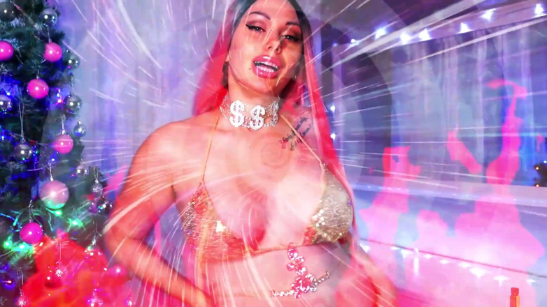 Goddess Misha Goldy: Hipnotizante ASMR! Succubus sedução e seu último orgasmo!