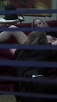 Blonde Babe Gets Licked and Fingered to Orgasm