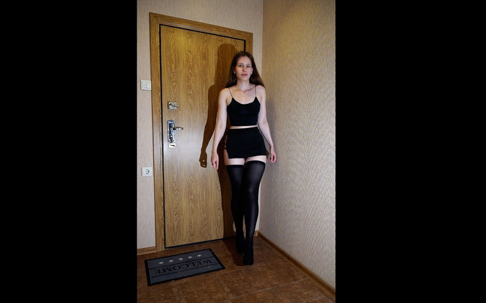 Dvabitch: Potřebovala jsem pomoc svého souseda, ale on měl nejprve jednu...