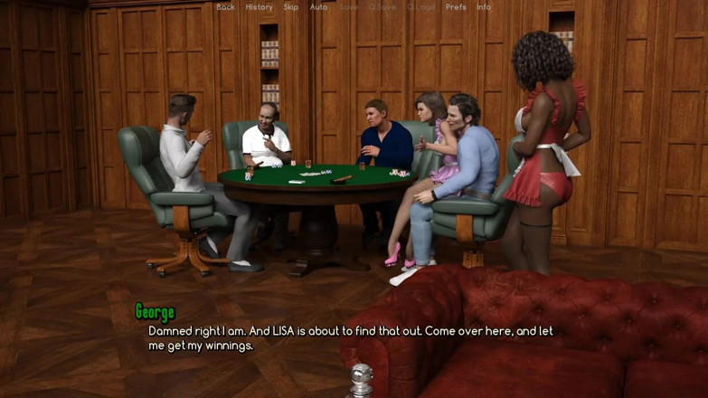 XXX Games Bunk: Kehidupan bernilai hidup - permainan - main peranan - gangbang - isteri dikongkek gangbang...
