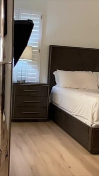 Ateşli evli kadın Cali K Phantom Strokes ile 3 raunt birden alıyor