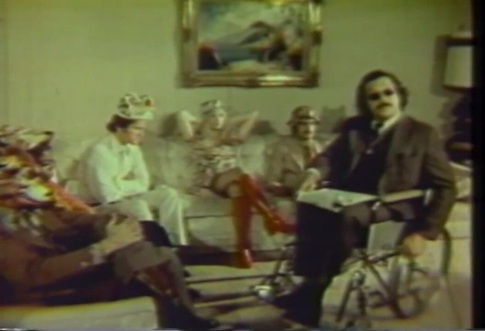 Vintage Megastore Full hd: Gruppentherapie - (restyling-film in der full HD Version)