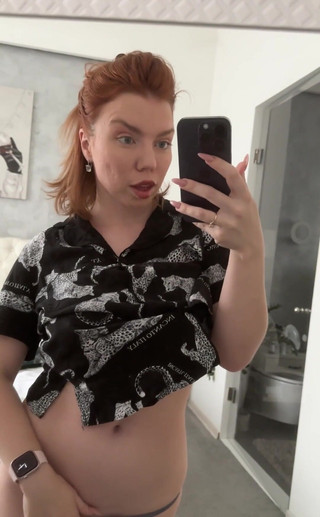 Kisankanna: Safada ruiva de manhã - 2