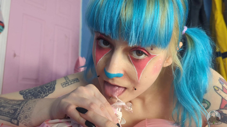 Alice Bean: Unicorn kemurungan gergasi bahagian 2