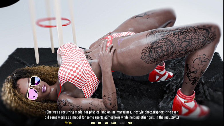 Wickedgammes studio: Libido Antara Kaum Tidak Terkawal (bahagian 1)