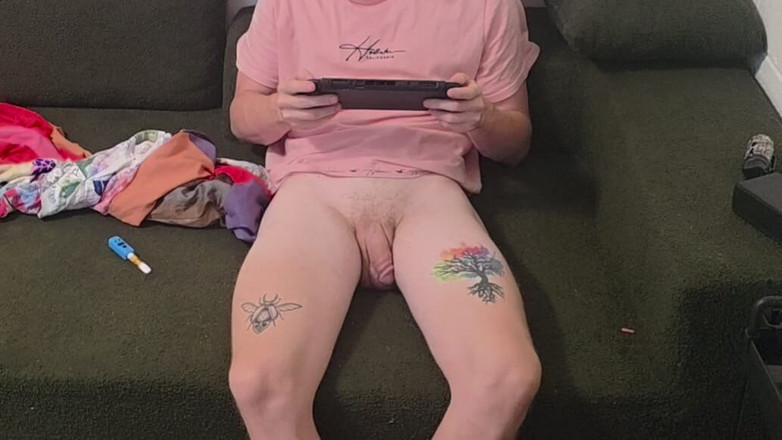 Mike Todd: Stardew Valley 벌거벗은 날 4일차