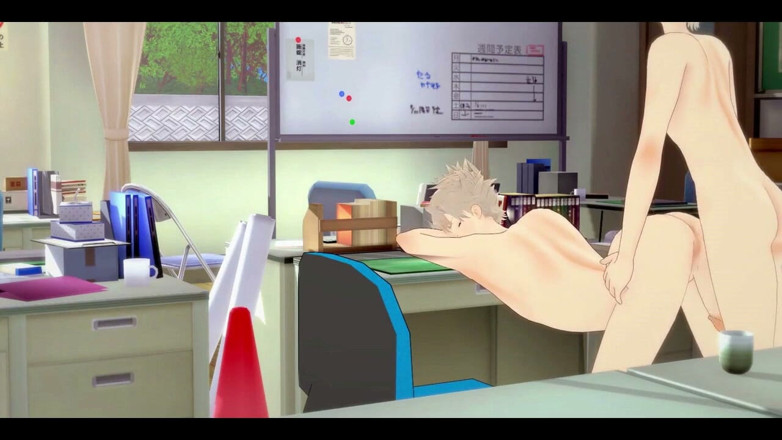 Yaoitube: Dramatische murdr yaoi - virusfick-reise