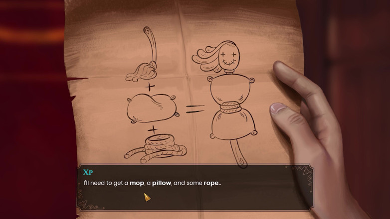 Porny Games: Ne efsane v0.4.0 - güzel bir ödülün tadını çıkarıyor (3)