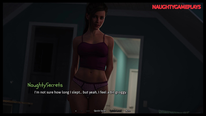 Naughty gameplays: Summer Heat ( Part 08 ) - by Naughty Fox Games