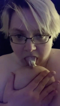 Bbwbootyful Sucking My Hard Nipples Pounding My Hairy Fat Pussy