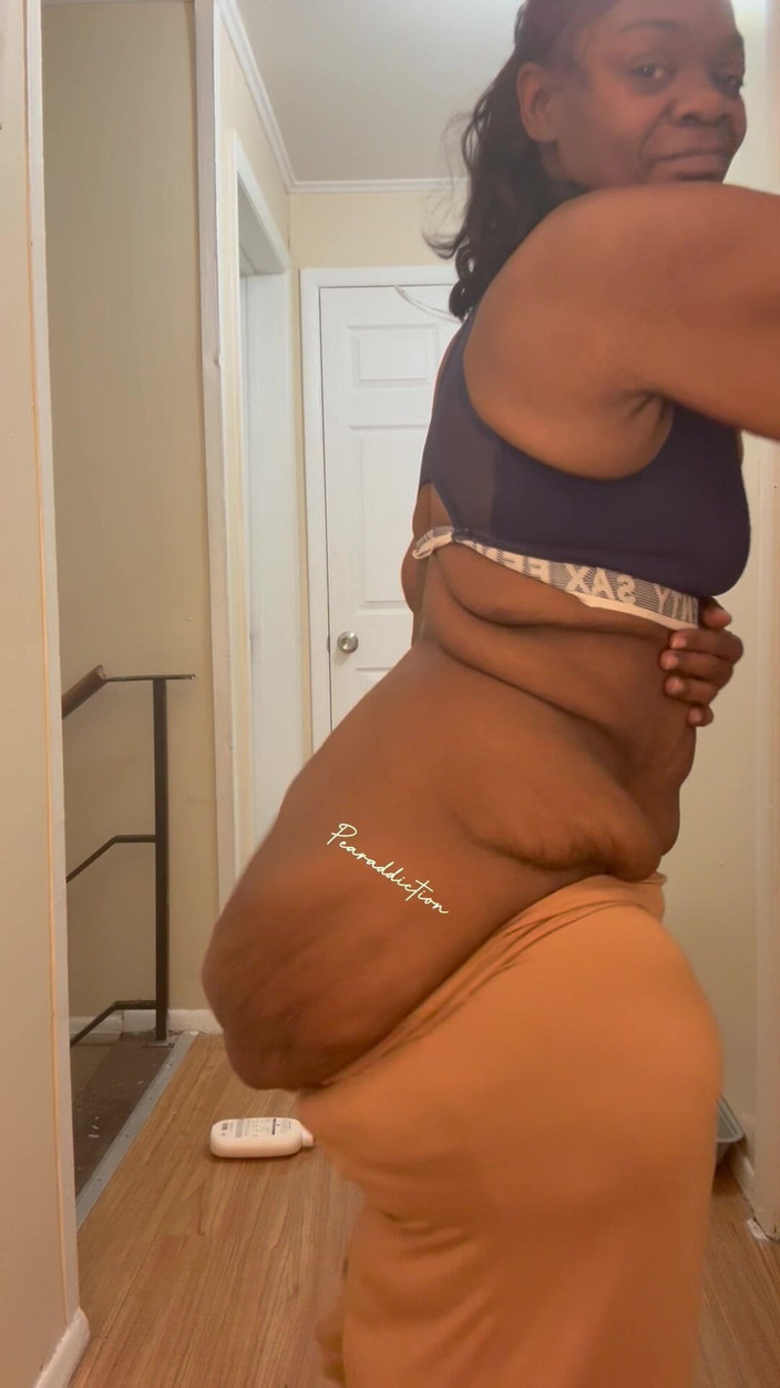 Pearaddiction: Elle trémousse jusqu’au bout