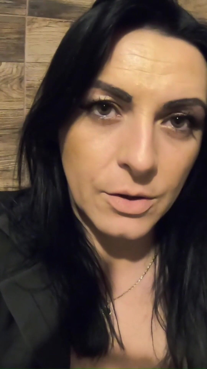 MilfyCalla: 我希望你已经想象过你是如何在我的嘴里操我的？