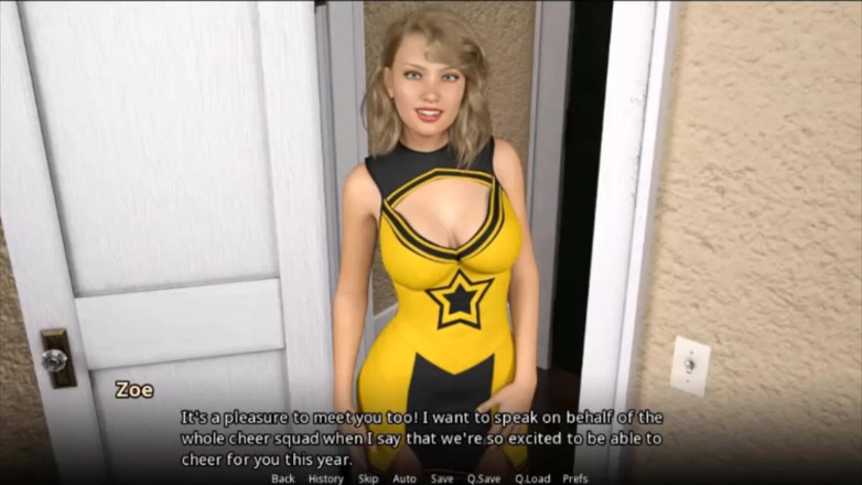 Visual Novels: WVM stars university part 26
