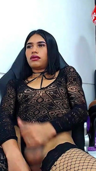 Losing Myself in Pleasure with Two Trans Girls and a World of Sensations