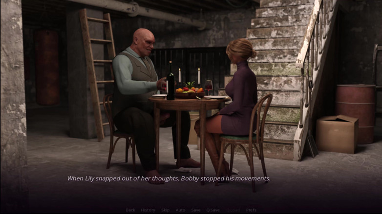 Johannes Gaming: Trasformazione della troia del villaggio 26 episodi della rotta della ninfomane