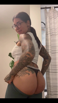 My Big Tattooed Butt