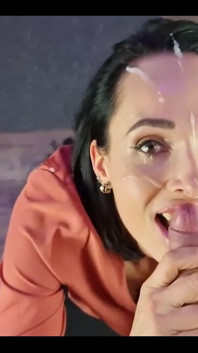 It Makes Me Juicy Wet All Over!