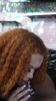 Sexy Grossa Ébano Beleza Fodendo Grande Pau Preto