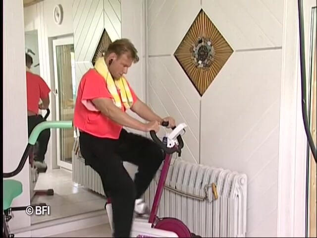 Hardcore Lovers: Fitness-anweisungen