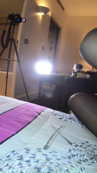 POV-cam monika wilde dildo strumpfhose