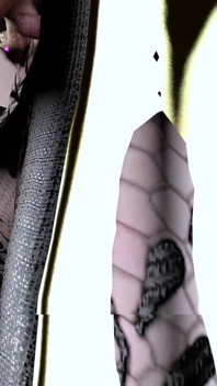 Cao Ying fait pour taquiner : bigbutt en 3D - animation 3D
