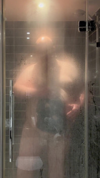 Masturbation in the Shower
