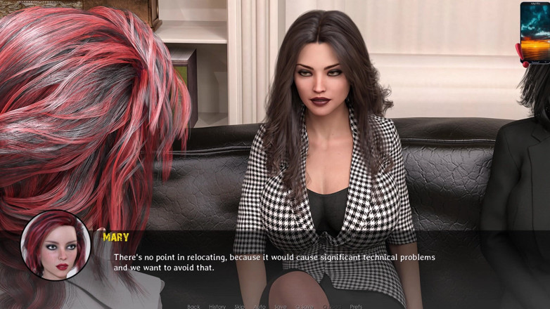 3D Cartoon Porn: Reunion 27 Jennifer Bad Surprise Exbf Friend Lisa Asks John Save