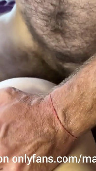 Fucking with Hairy Stepdaddy
