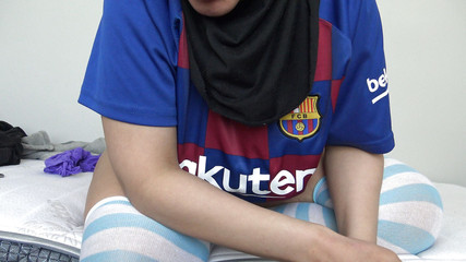 Souzan Halabi: One Time, I Never Fucked You with Your Pussy, or...