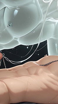 Lustmen, zerfetzter twink-sportler gegen ätherischen ghost boy yaoi anime zucht ai
