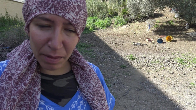 Souzan Halabi: Turkish Farmers Wife Has Rough Sex with American Soldier in...