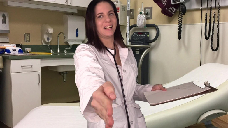 Quinn brooks: The Doctor Is in