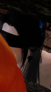 Model cosplay 3d hot dientot habis-habisan sama kontol besar pria gemuk