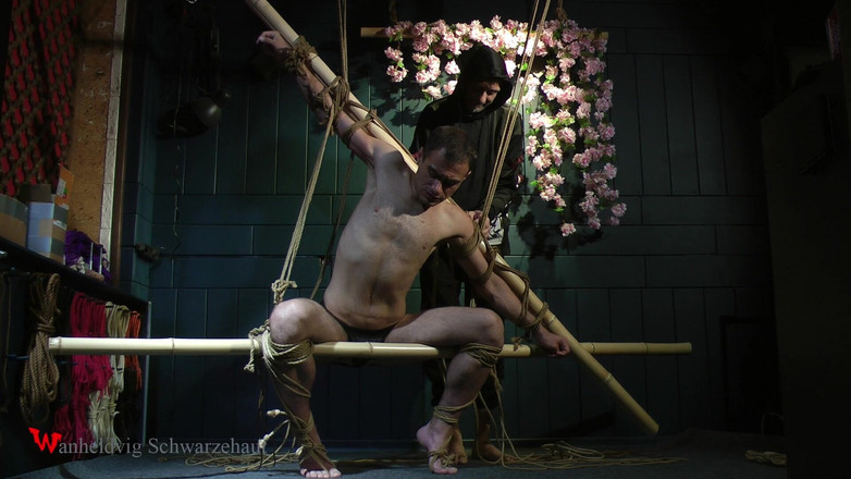 Wanheldvig: Zeus Predicament Bondage and Two Bamboo Sticks