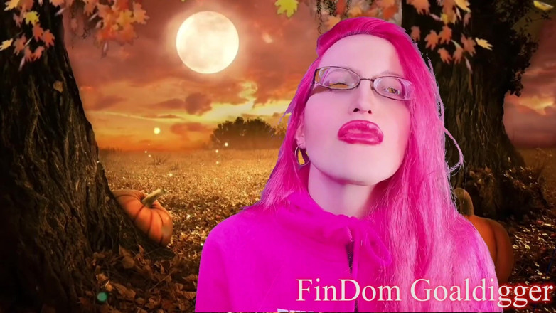 FinDom Goaldigger: The Egg Transformation by Giantess