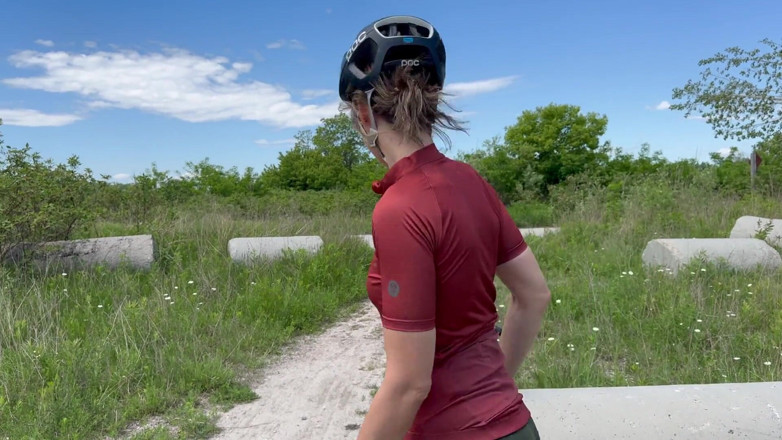 Serenity Cox: Sexy Cyclist Gives Husband a Blowjob Before Getting Unprotected Creampie...