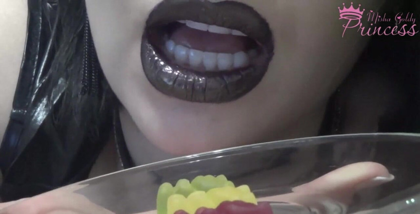 Goddess Misha Goldy: 3 nô lệ của tôi!