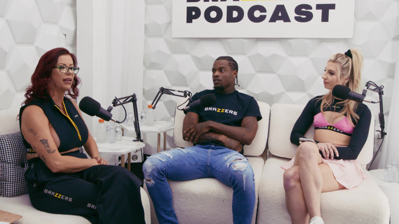 The Brazzers Podcast: Підкасти brazzers: епізод 7